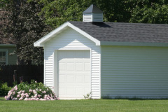 Little Moor outbuilding construction costs