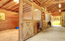 Little Moor stable construction leads